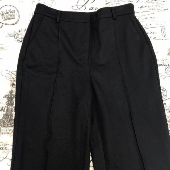 🎁 Alfani High-Waist Wide-Leg Pants - Picture 7 of 8